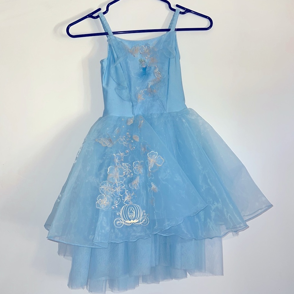 Disney Cinderella dress